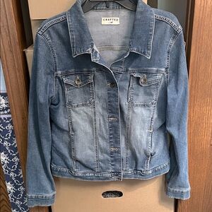 Crafted (Lee) Denim Jacket